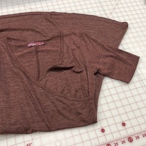 Prana Rust Mini Dress - Picture 7 of 16